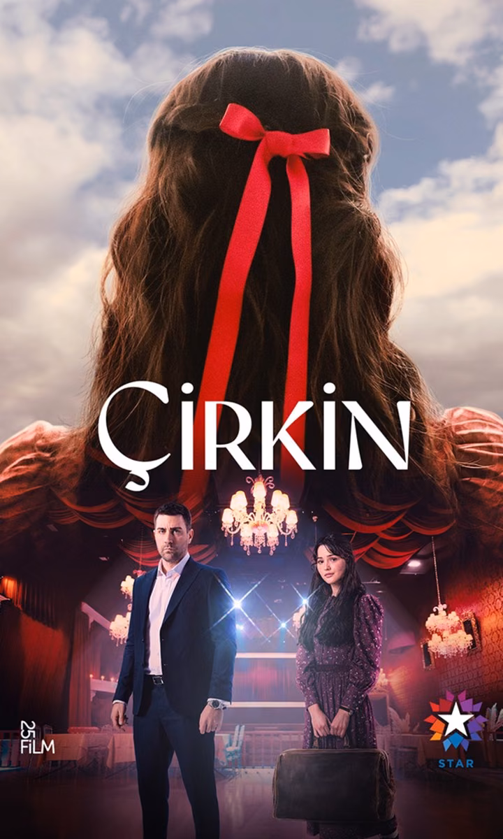 Çirkin afişi