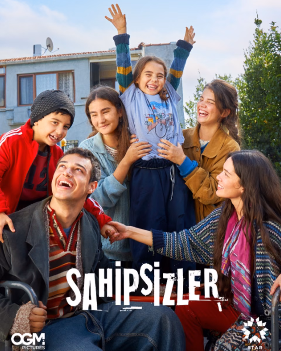Sahipsizler afişi