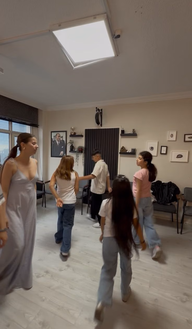 Doğaçlama çalışması