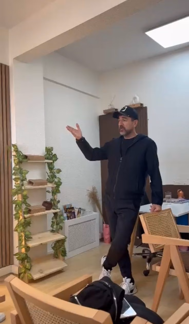 Ses ve nefes çalışması